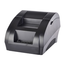 Load image into Gallery viewer, 58mm Bluetooth Thermal Printer Wireless Receipt Printer Wired Bill Printer For Android iOS Mobile Phone POS System Cash Drawer
