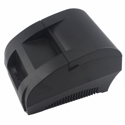 58mm Bluetooth Thermal Printer Wireless Receipt Printer Wired Bill Printer For Android iOS Mobile Phone POS System Cash Drawer
