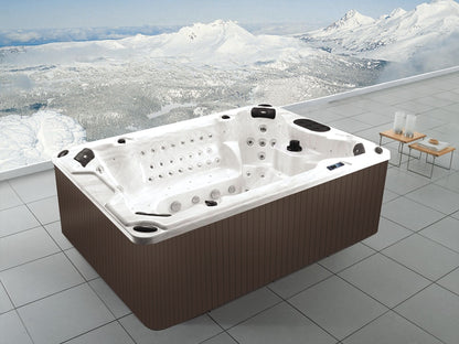 6 Metres 9 Person Swimming SPA Pool Outdoor Hot Tub Model M-3303