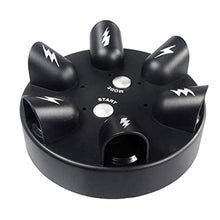 Load image into Gallery viewer, 6 Slots Polygraph Tricky Funny Adult Micro Electric Shock Heart Beat Lie Detector Shocking Liar Test Novelty Party Game
