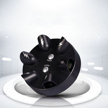 Charger l&#39;image dans la galerie, 6 Slots Polygraph Tricky Funny Adult Micro Electric Shock Heart Beat Lie Detector Shocking Liar Test Novelty Party Game
