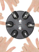 Load image into Gallery viewer, 6 Slots Polygraph Tricky Funny Adult Micro Electric Shock Heart Beat Lie Detector Shocking Liar Test Novelty Party Game
