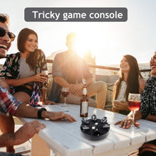 Load image into Gallery viewer, 6 Slots Polygraph Tricky Funny Adult Micro Electric Shock Heart Beat Lie Detector Shocking Liar Test Novelty Party Game
