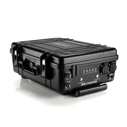 6000w peak generator 60ah 3000W outdoor camping station Power House Portable Solar Power Bank