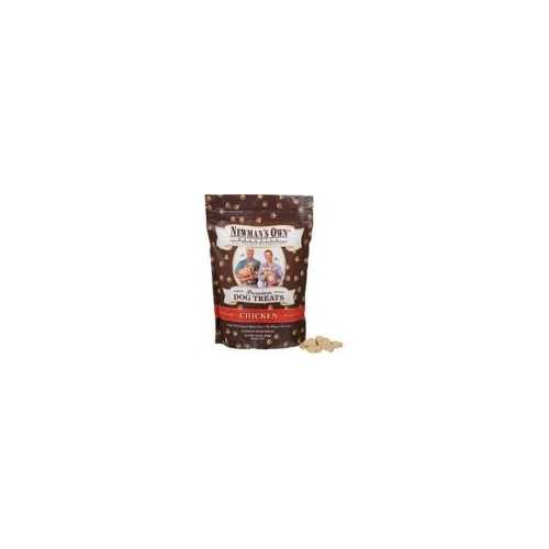 Newman's Own Chicken Medium Dog Treats (6x10 Oz)
