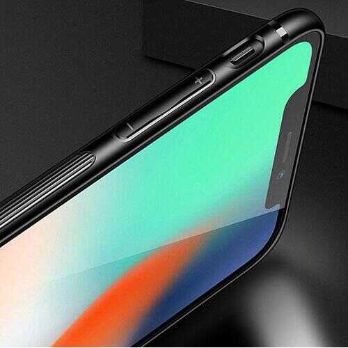 Classy Glass iPhone 8/8Plus And 10X Case -Phone Size: iPhone 8 Plus, Color: Blue