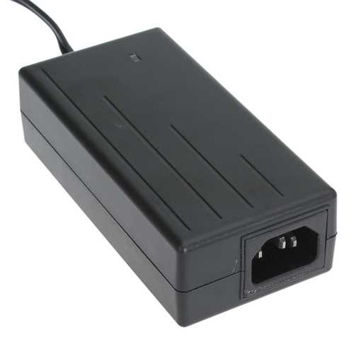 WEI-1260 12V 6A CCTV Security Camera Monitor Power Supply Adapter