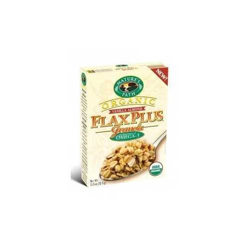Nature's Path Granola Vanilla Almond Flax (12x11.5 Oz)