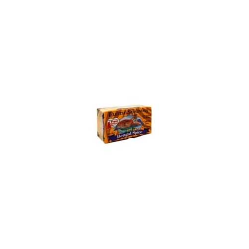 Celestial Seasonings Bengal Spice Herb Tea (6x20 Bags)