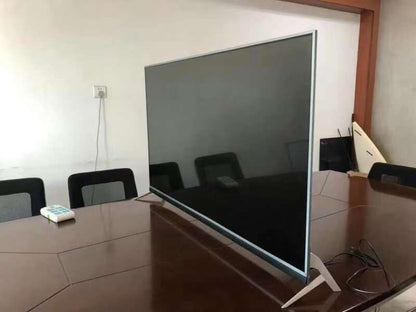 65 75 85 95 100 inch gobal version wifi smart led television TV function 4k large size led monitor