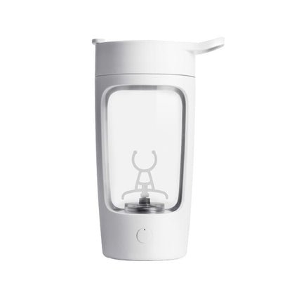 650ml Electric Protein Shaker Cup Auto Shake Mixer Drink Bottle Powder Blender