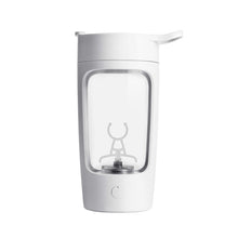 將圖片載入圖庫檢視器 650ml Electric Protein Shaker Cup Auto Shake Mixer Drink Bottle Powder Blender
