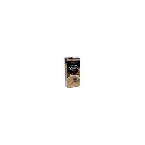 Imagine Foods Creamy Portobello Mushroom Soup (12x32 Oz)