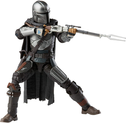 6inch Hasbro Star Wars Mandalorian anime action & toy figures model toys for children With box