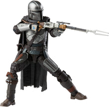 Charger l&#39;image dans la galerie, 6inch Hasbro Star Wars Mandalorian anime action &amp; toy figures model toys for children With box
