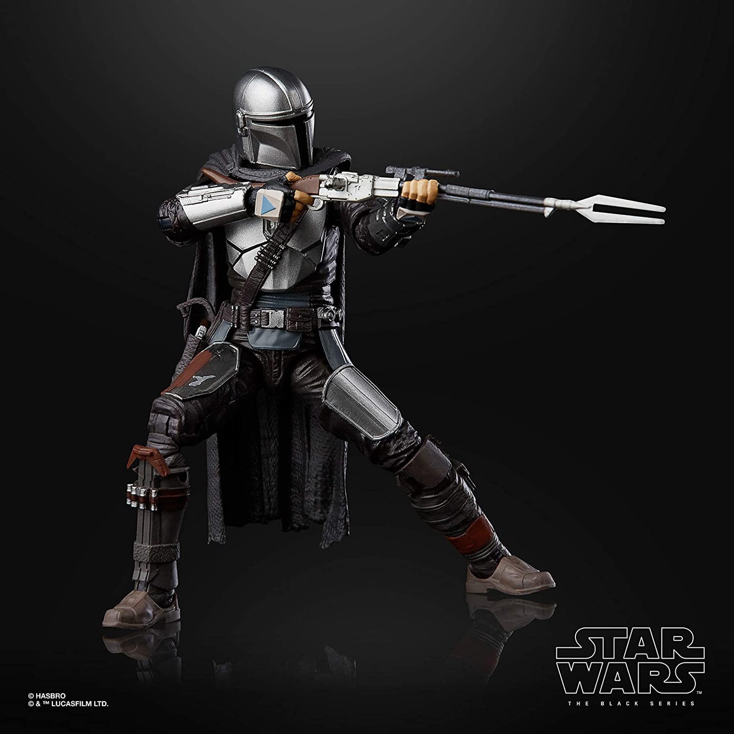 6inch Hasbro Star Wars Mandalorian anime action & toy figures model toys for children With box