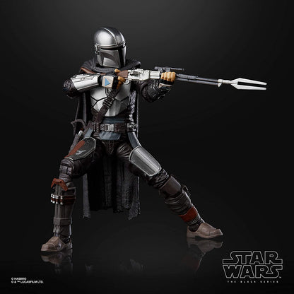 6inch Hasbro Star Wars Mandalorian anime action & toy figures model toys for children With box