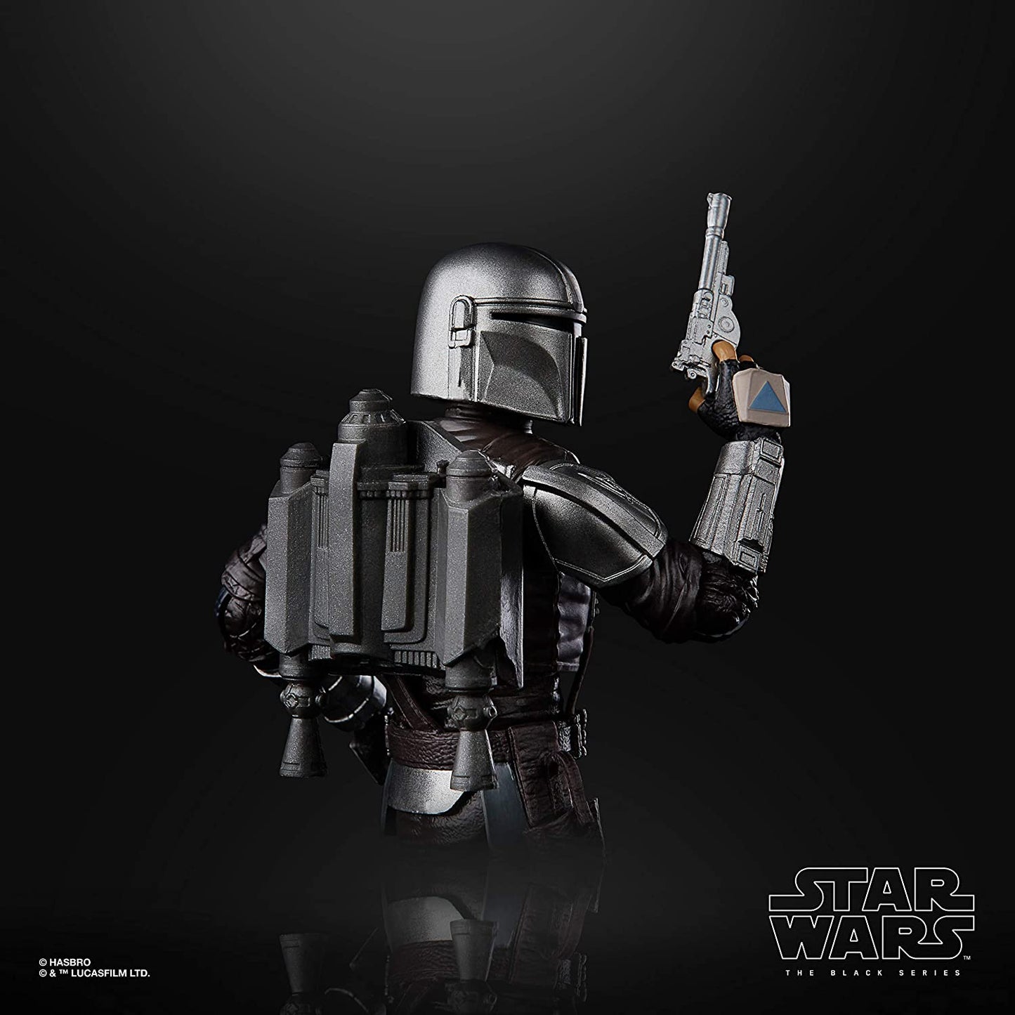 6inch Hasbro Star Wars Mandalorian anime action & toy figures model toys for children With box