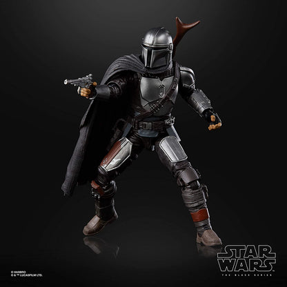 6inch Hasbro Star Wars Mandalorian anime action & toy figures model toys for children With box