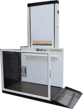 Charger l&#39;image dans la galerie, 6m Electric Home Elevator Vertical Wheelchair Lift for Disabled People
