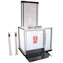 Charger l&#39;image dans la galerie, 6m Electric Home Elevator Vertical Wheelchair Lift for Disabled People
