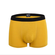 Charger l&#39;image dans la galerie, 6pcs/lot Boxer Men Bamboo Fiber Breathable Underpants Male Panties Hombre Black Underwear Man Elastic Mens Boxershorts Homme
