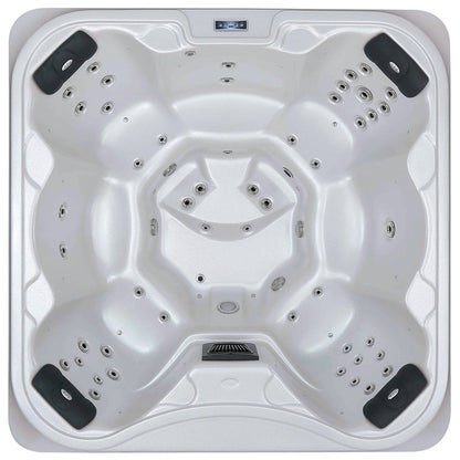 7 Seatings Outdoor Massage Hot Tub Outdoor Surfing SPA Swimming Pool M-3366