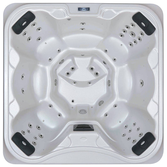 7 Seatings Outdoor Massage Hot Tub Outdoor Surfing SPA Swimming Pool M-3366