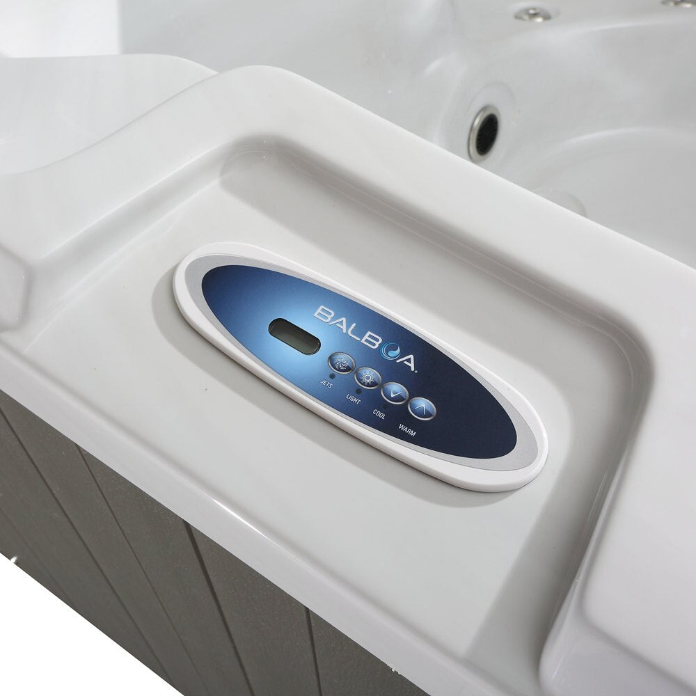 7 Seatings Outdoor Massage Hot Tub Outdoor Surfing SPA Swimming Pool M-3366