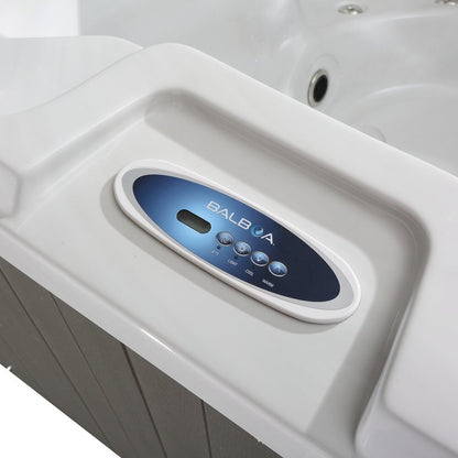 7 Seatings Outdoor Massage Hot Tub Outdoor Surfing SPA Swimming Pool M-3366