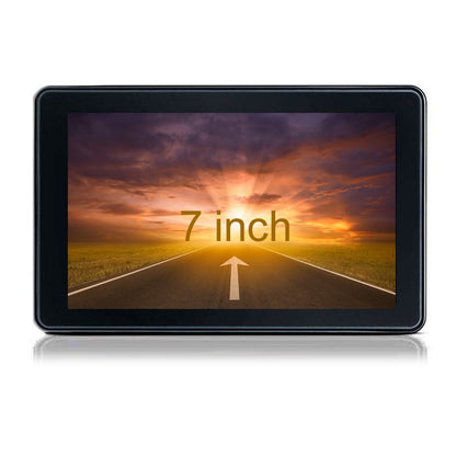 7 inch High-definition Touch Screen Digital Player Support Music Video Picture Players e-book Reader