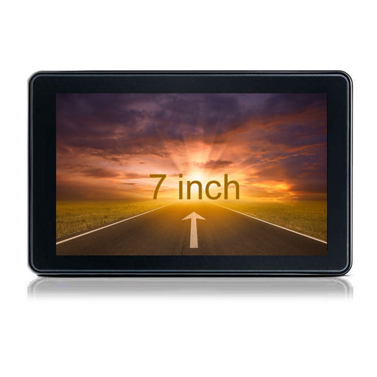 7 inch High-definition Touch Screen Digital Player Support Music Video Picture Players e-book Reader