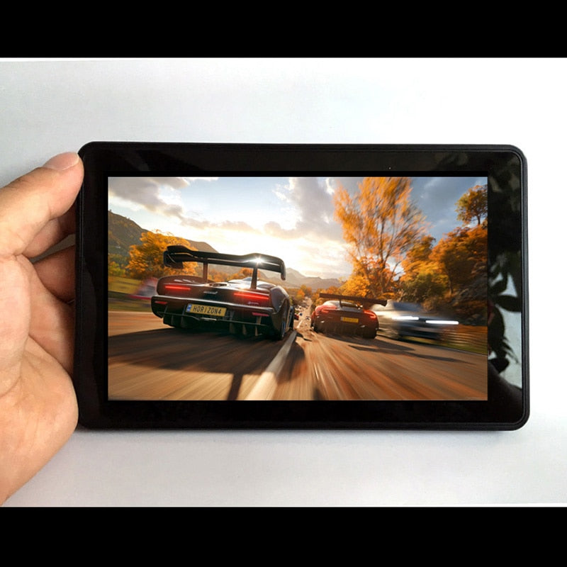 7 inch High-definition Touch Screen Digital Player Support Music Video Picture Players e-book Reader