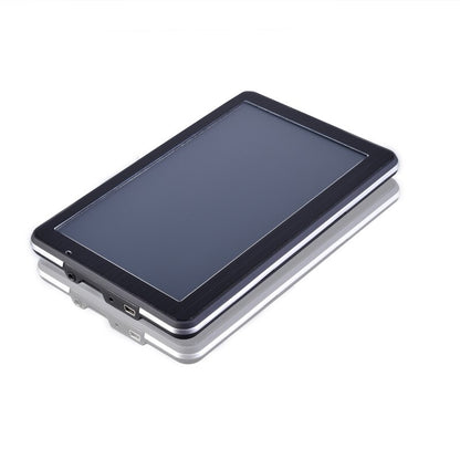 718 Oriana 7inch Sunshade 8G 128MB Capacitive Car GPS Navigation navigator Bluetooth Europe Free Map Vehicle gps Truck map
