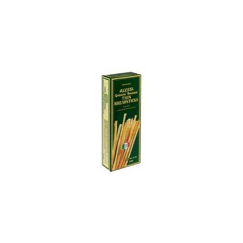 Alessi Thin Breadsticks (12x3 Oz)