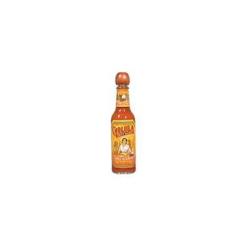 Cholula Chili Garlic Hot Sauce (12x5 Oz)