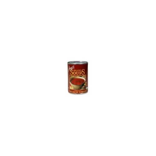 Amy's Kitchen Low Fat Cream of Tomato Soup (12x14.5 Oz)