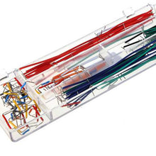 Load image into Gallery viewer, Geekcreit 140pcs U Shape Solderless Breadboard Jumper Cable Dupont Wire For  Shield
