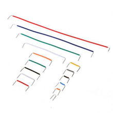 Load image into Gallery viewer, Geekcreit 140pcs U Shape Solderless Breadboard Jumper Cable Dupont Wire For  Shield
