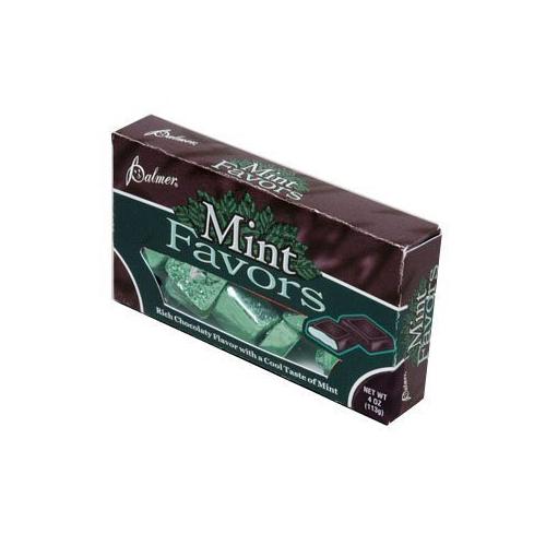 Case of [96] Candy Mint Favors