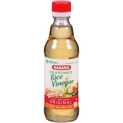 Nakano Seasoned Rice Vinegar (6x12 Oz)