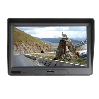 7Inch Gps Navigation Contact Sn Navigator Quad Core 8GB+256MB GPS Navi Bluetooth Device Built-in Maps & 2 Speakers