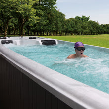 Load image into Gallery viewer, 8.8 Metre Endless Swimming Pool Outdoor SPA Complex M-3500
