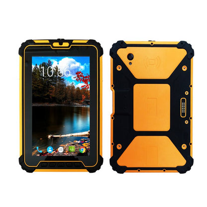 Touch Screen 4G GPS Rugged Android Tablet with Barcode Scanner Reader 4GB RAM PDA Handheld POS Terminal LF RFID UHF Reader