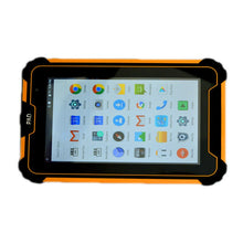 Load image into Gallery viewer, Touch Screen 4G GPS Rugged Android Tablet with Barcode Scanner Reader 4GB RAM PDA Handheld POS Terminal LF RFID UHF Reader
