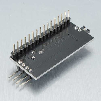 IIC I2C TWI SP Serial Interface Port Module 5V 1602 LCD Adapter Geekcreit for Arduino - products that work with official Arduino boards