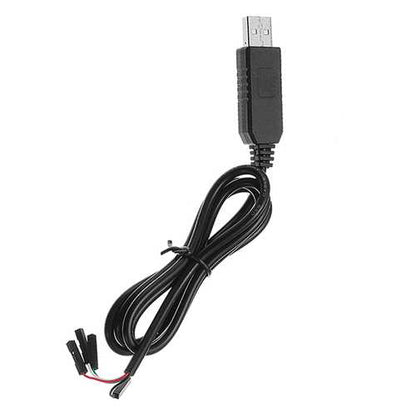 USB To RS232 TTL PL2303HX Cable Adapter Module Converter