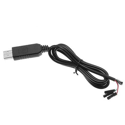 USB To RS232 TTL PL2303HX Cable Adapter Module Converter