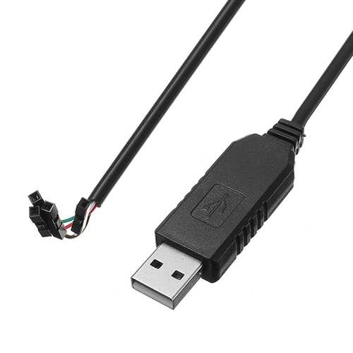 USB To RS232 TTL PL2303HX Cable Adapter Module Converter