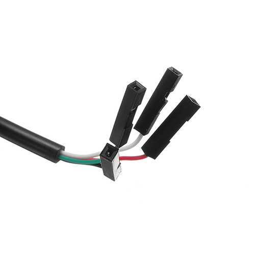 USB To RS232 TTL PL2303HX Cable Adapter Module Converter